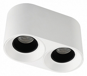 Накладной светильник Denkirs DK3040 DK3096-WH+BK