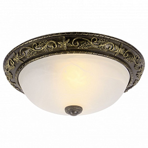 Накладной светильник Arte Lamp Torta A7162PL-2AB
