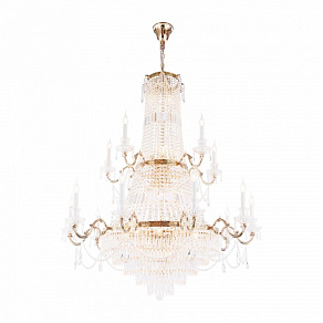 Подвесная люстра Maytoni Palace DIA890-PL-42-G
