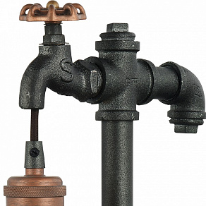 Настольная лампа декоративная Favourite Faucet 1581-1T