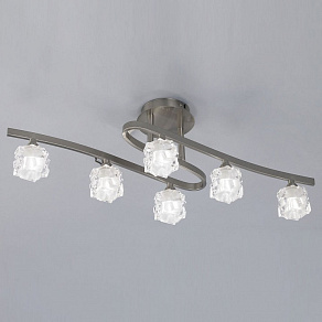 Люстра на штанге Mantra Ice 1852