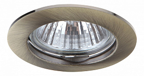 Встраиваемый светильник Arte Lamp Basic A2103PL-3AB