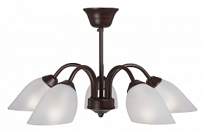 Люстра на штанге Vitaluce V3335 V3335-7/5PL