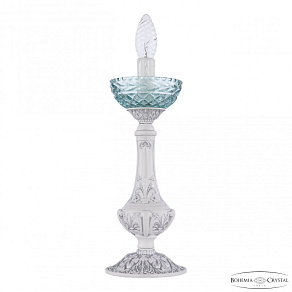 Настольная лампа декоративная Bohemia Ivele Crystal AL7801 AL78100L/12 WMN P Birusa/M-1F