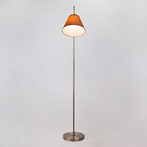 Торшер Eurosvet Lilly 01048/1 античная бронза