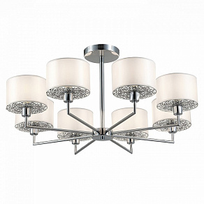 Люстра на штанге EVOLUCE Belge SLE105003-08