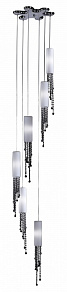 Подвесной светильник Odeon Light Notts 2571/6