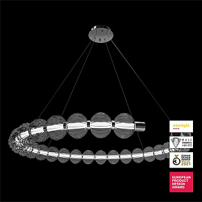 Подвесной светильник Maytoni Amulet MOD555PL-L30CH5K