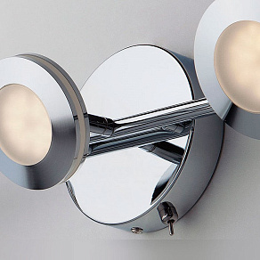 Бра Eurosvet Rоund 20002/3 хром