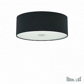 Накладной светильник Ideal Lux Woody WOODY PL4 NERO