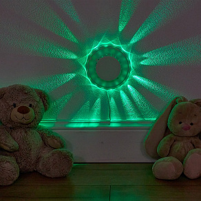 Настольная лампа-ночник Uniel ULI-Q302 UL-00000299