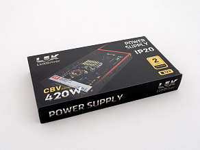 Блок питания LEDS POWER LUXDriver 002156