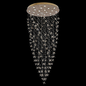 Потолочная люстра Newport 8000 8020/1000 gold