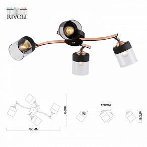 Спот Rivoli Diana Б0053430