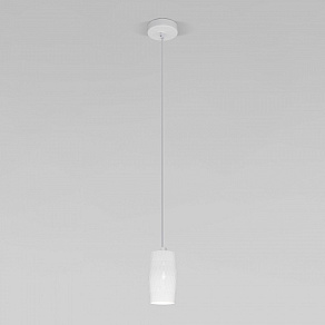 Подвесной светильник Eurosvet Bonaldo 50246/1 LED белый