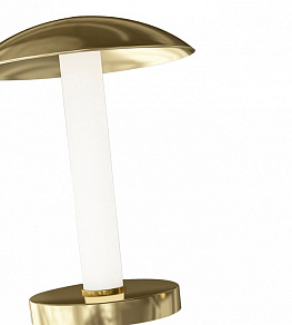 Настольная лампа декоративная Kink Light Гарда 07065