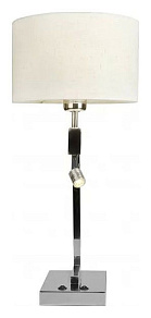 Настольная лампа декоративная с подсветкой iLamp City TJ001 CR