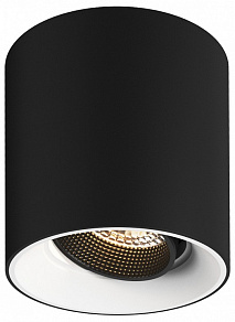 Накладной светильник Denkirs DK3040 DK3090-BW+BK