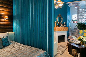 Подвесная люстра Maytoni Chester RC0100-PL-10-R