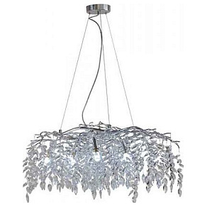 Подвесная люстра AM-Group LEAF FALL LEAF FALL D1200 CHROME