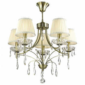 Люстра на штанге Odeon Light Tavera 2917/5C