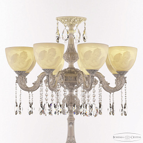 Торшер Bohemia Ivele Crystal AL7901 AL79101T/8/175 A WMN P1 U Angel