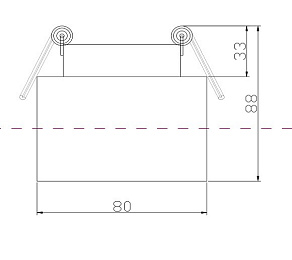 Встраиваемый светильник Maytoni Pauline DL047-01W