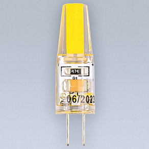 Лампа светодиодная Eleganz  G4 3Вт 4500K 1302