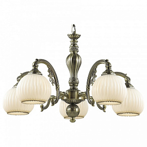 Подвесная люстра Odeon Light Ragon 2867/5
