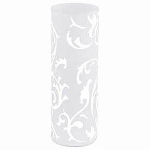 Настольная лампа декоративная Eglo ПРОМО Geo 91243