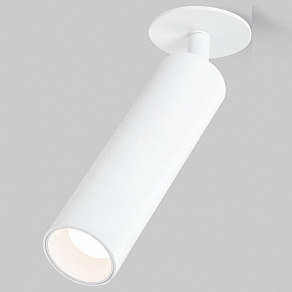 Спот Elektrostandard Diffe Diffe белый 8W 4200K (25040/LED)