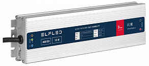 Блок питания ELFLED  ELF-12400С-PT