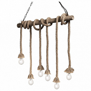 Подвесной светильник Ideal Lux Canapa CANAPA SP6
