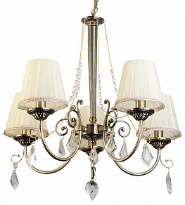 Подвесная люстра TopLight Monica TL5660D-05AB