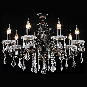 Подвесная люстра Maytoni Vivaldi ARM400-07-R