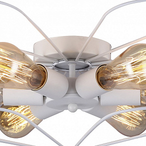 Потолочная люстра Arte Lamp 6049 A6049PL-6WH