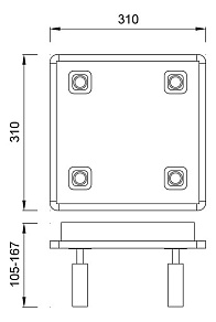 Спот Mantra Ibiza 5251