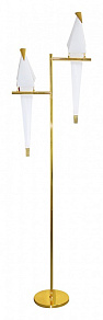 Настольная лампа декоративная Moderli Birds V3075-2TL