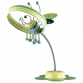 Настольная лампа декоративная Odeon Light Arli 2805/1T