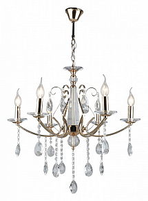 Подвесная люстра De City Свеча 683014606