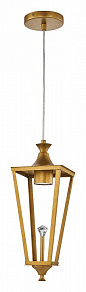 Подвесной светильник Favourite Lampion 4003-1P