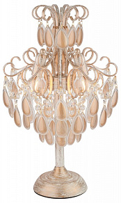 Настольная лампа декоративная AM-Group MONICA MONICA TL3 GOLD