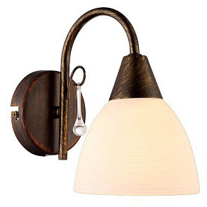 Бра Arte Lamp Segreto A9312AP-1BR