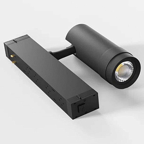 Светильник на штанге Luminotti SLIMLINE L.223.10.CCT.BK