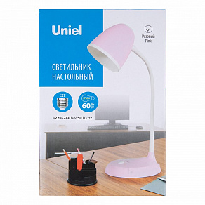 Настольная лампа офисная Uniel TLI-228 UL-00003653