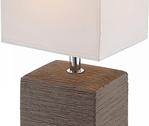 Настольная лампа декоративная Globo Geri 21677