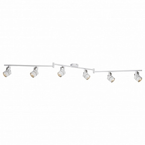 Спот Arte Lamp 1310 A1310PL-6WH