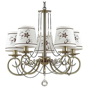 Подвесная люстра Lumion Tierri 3405/5