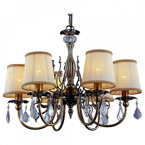 Подвесная люстра ST-Luce Lacrima SL113.303.06