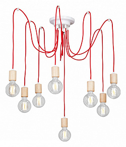 Подвесная люстра Vitaluce V4547 V4547-4/8PL